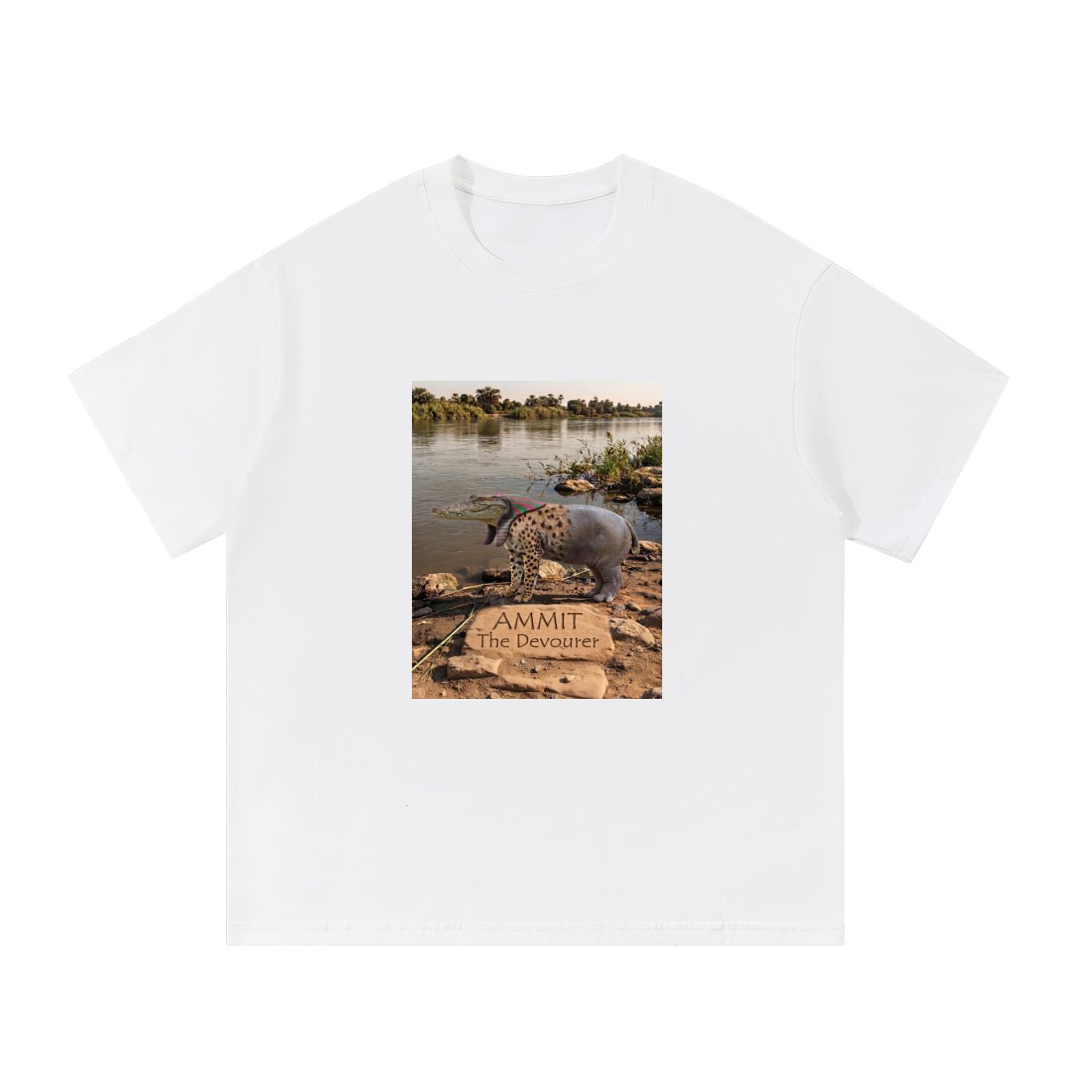 Essential Cotton T-Shirt