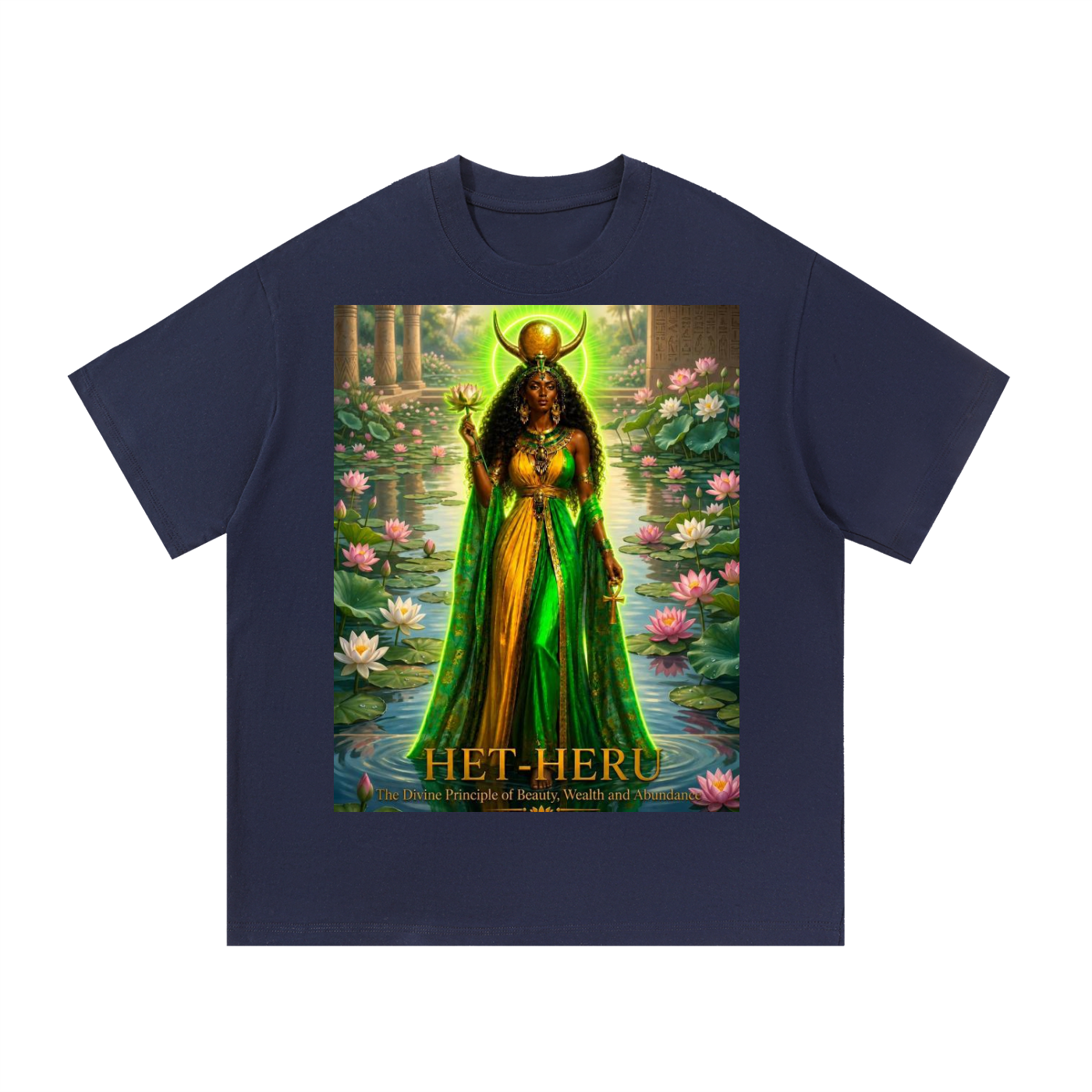 Essential Cotton T-Shirt