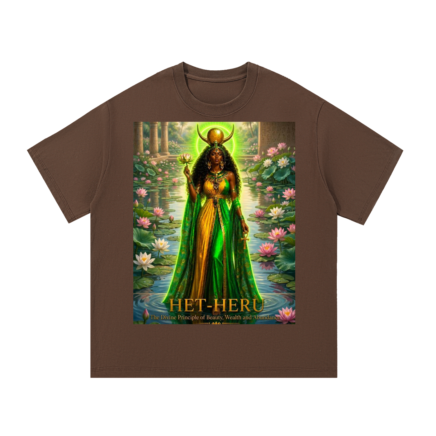 Essential Cotton T-Shirt
