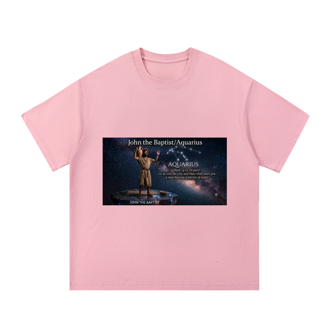 Essential Cotton T-Shirt