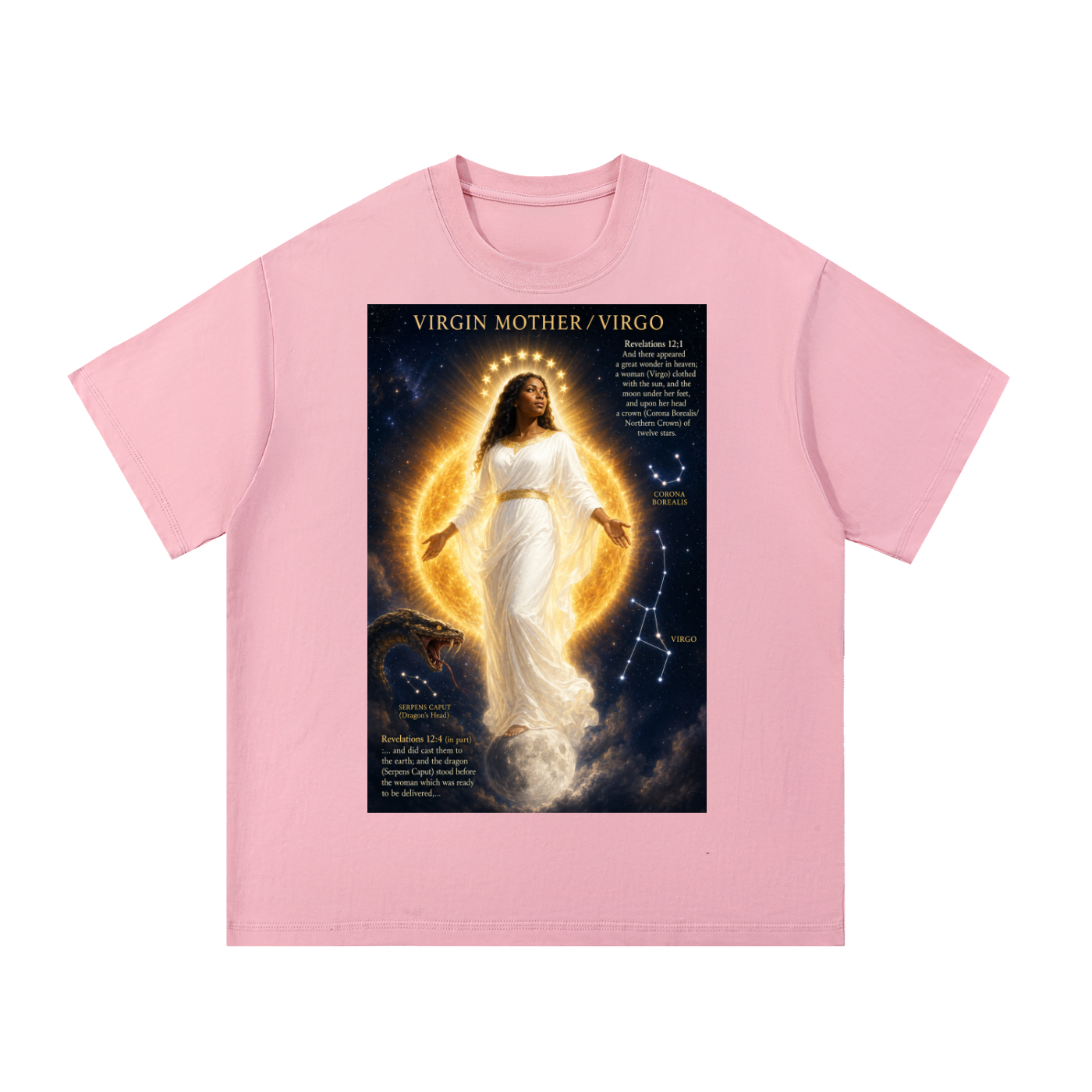 Essential Cotton T-Shirt
