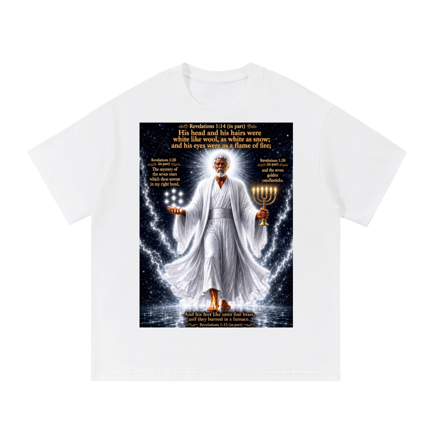 Essential Cotton T-Shirt