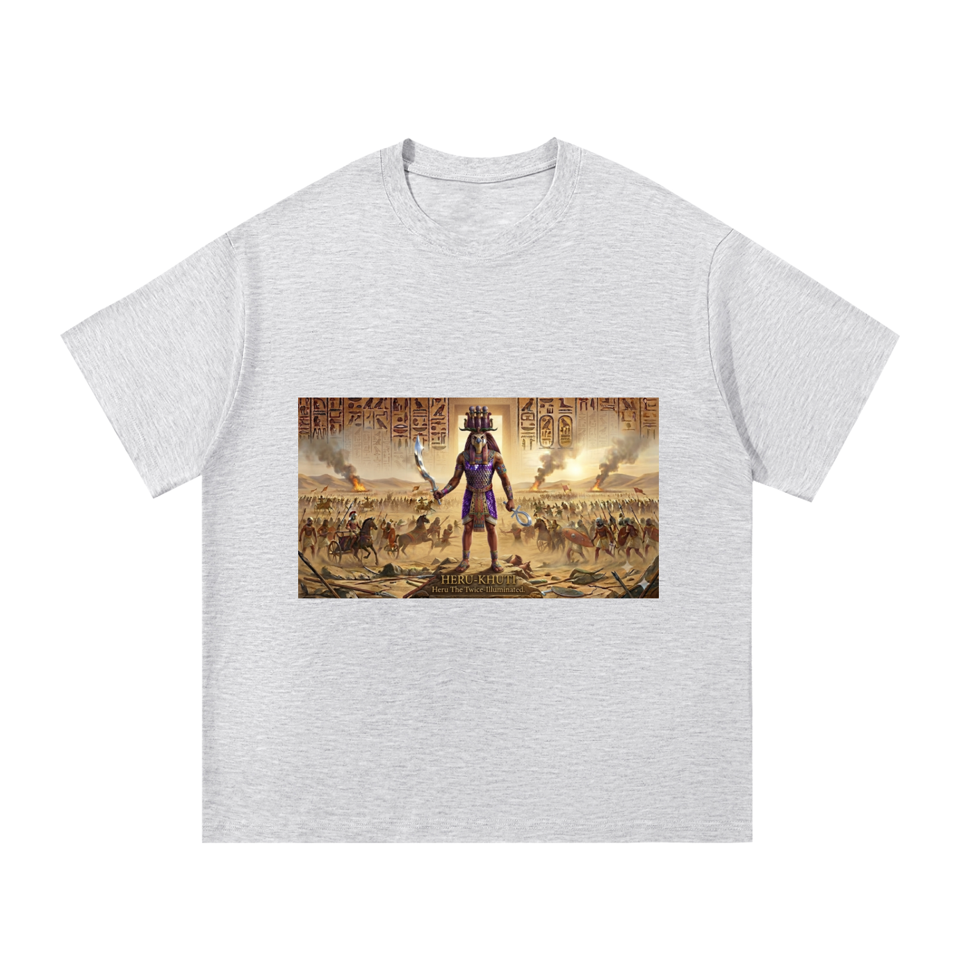 Essential Cotton T-Shirt