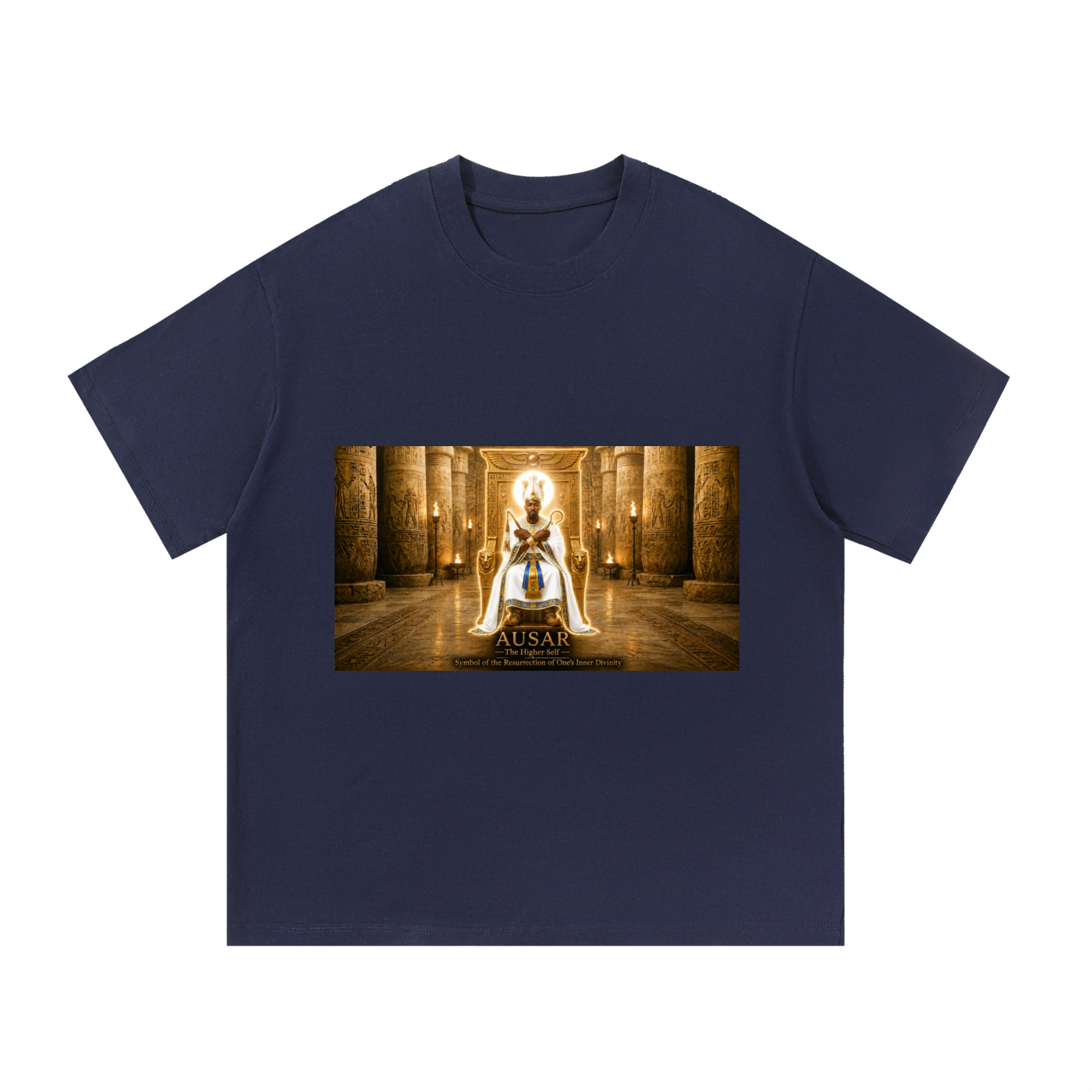 Essential Cotton T-Shirt