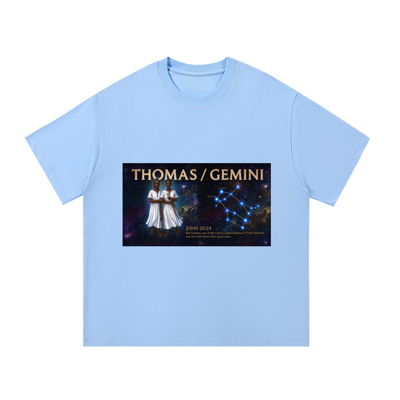 Essential Cotton T-Shirt