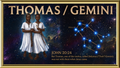 THOMAS/GEMINI