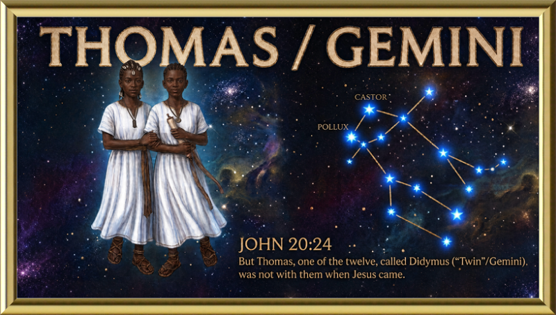 THOMAS/GEMINI