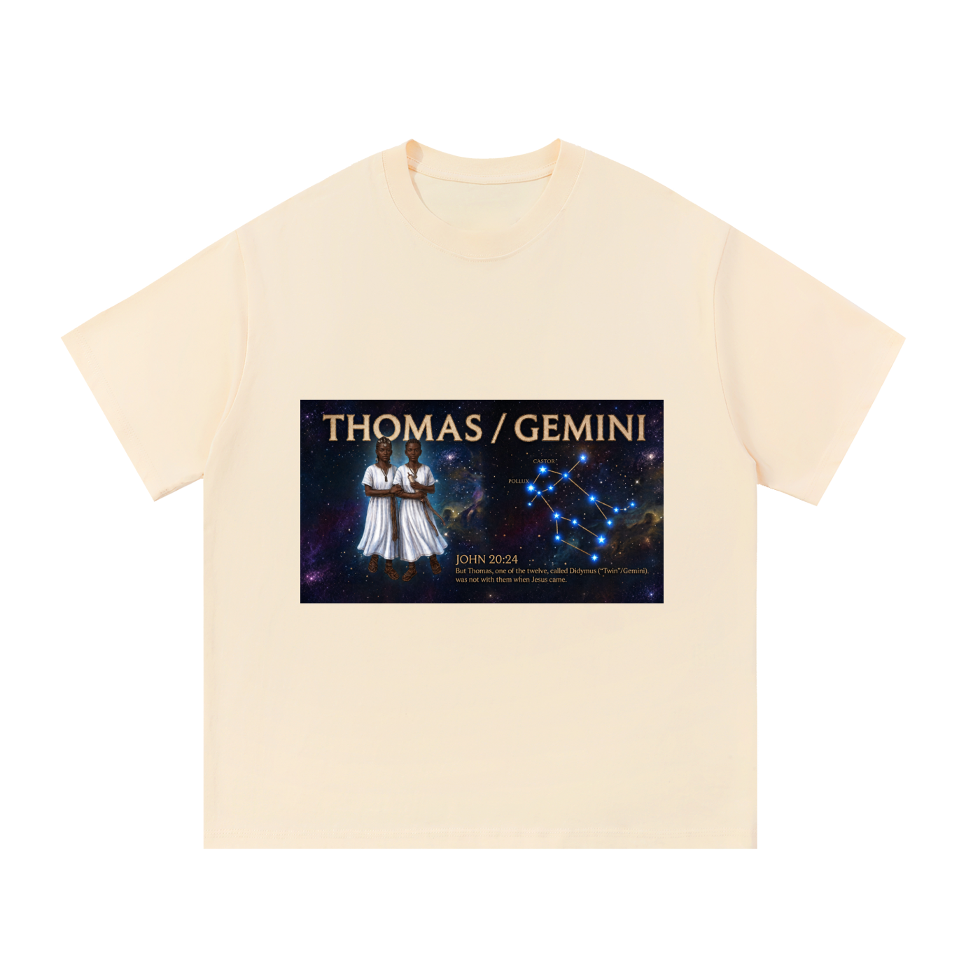 Essential Cotton T-Shirt