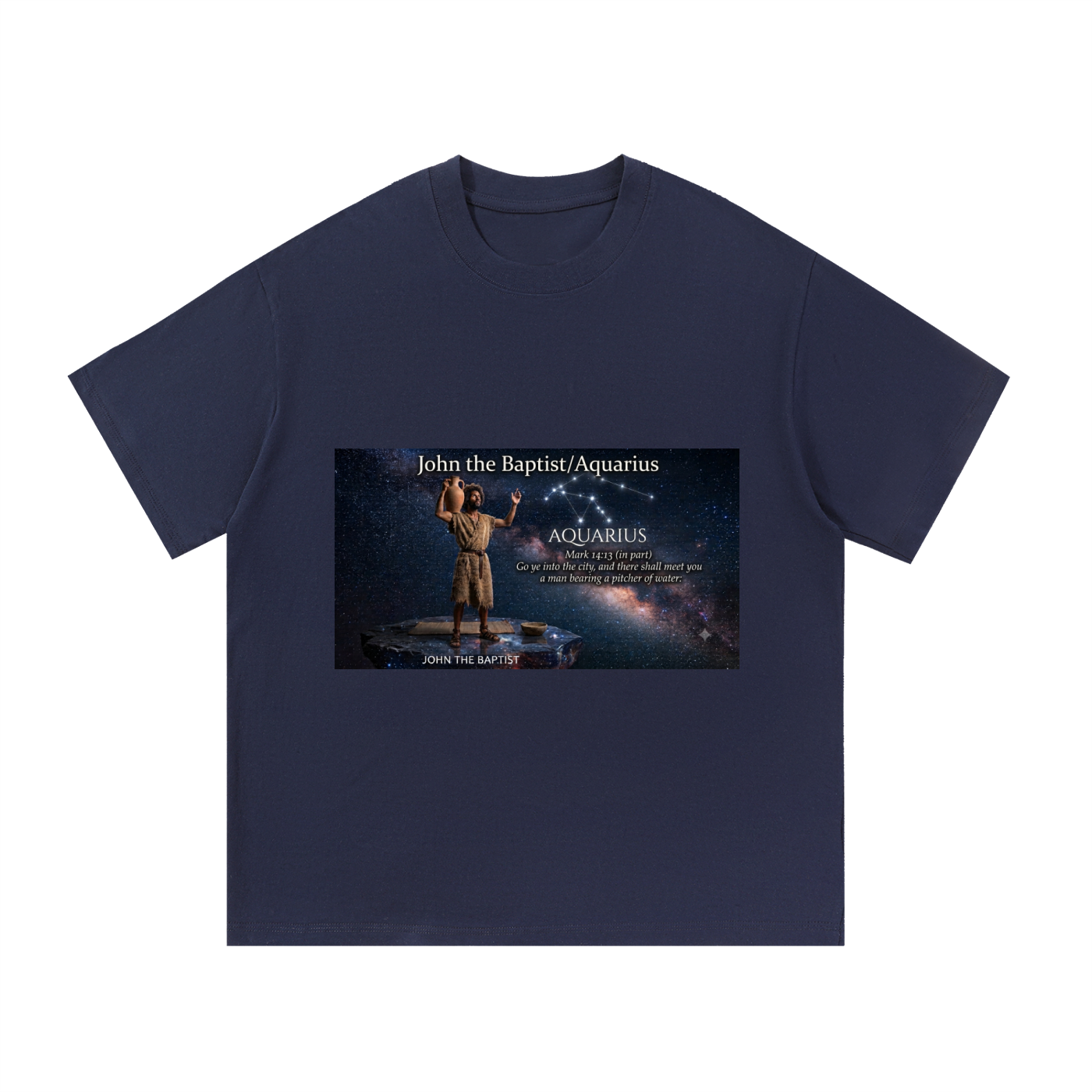 Essential Cotton T-Shirt