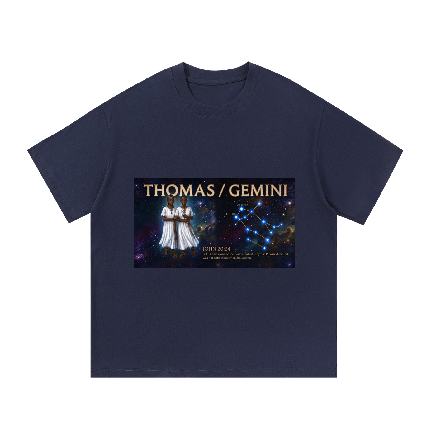 Essential Cotton T-Shirt