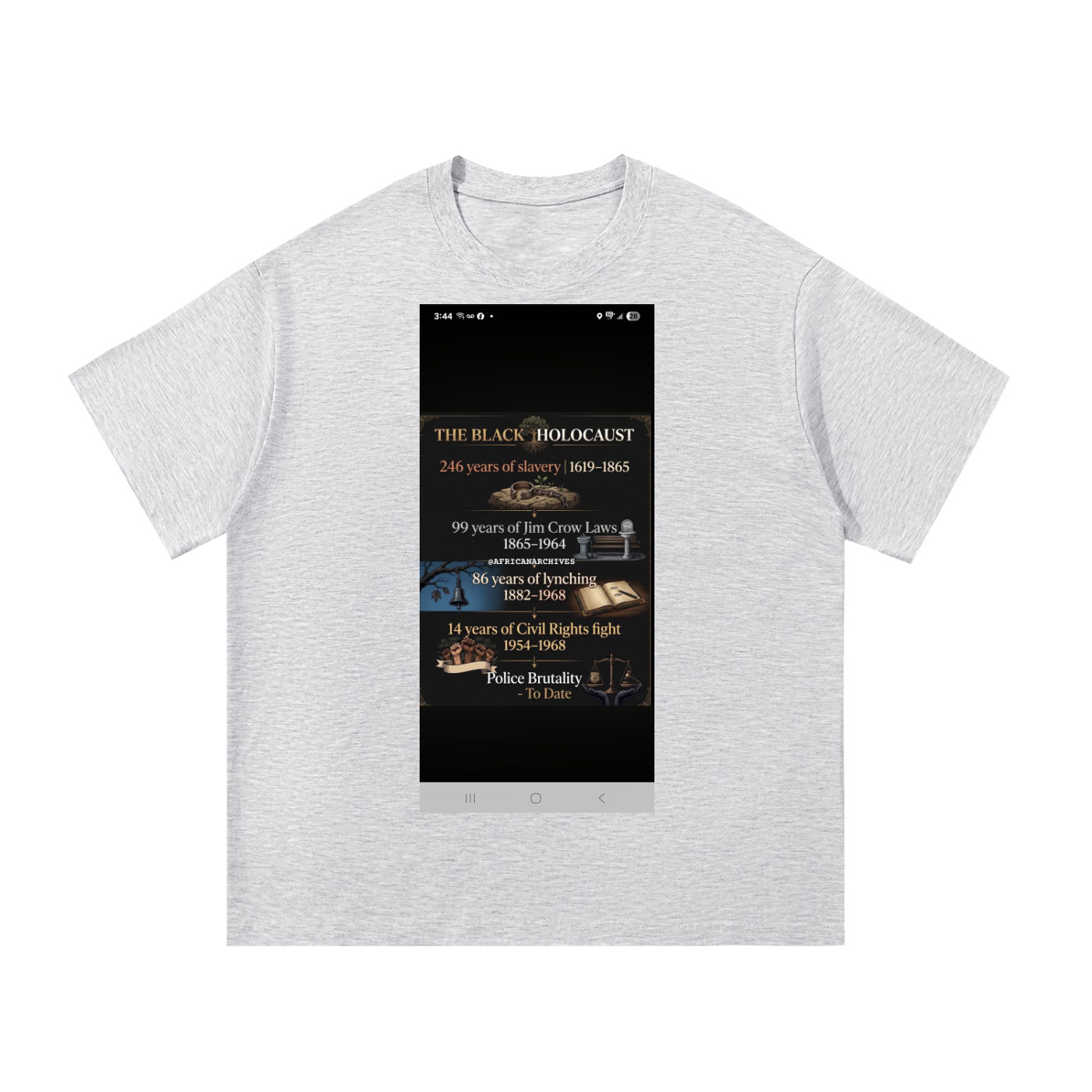 Essential Cotton T-Shirt