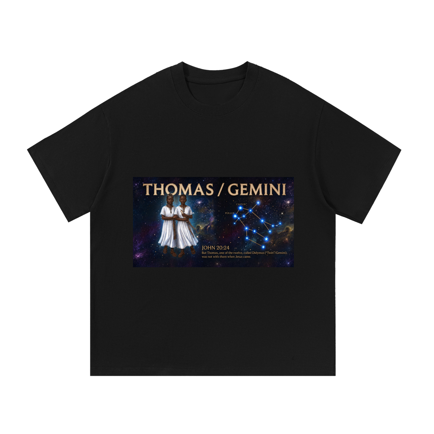Essential Cotton T-Shirt