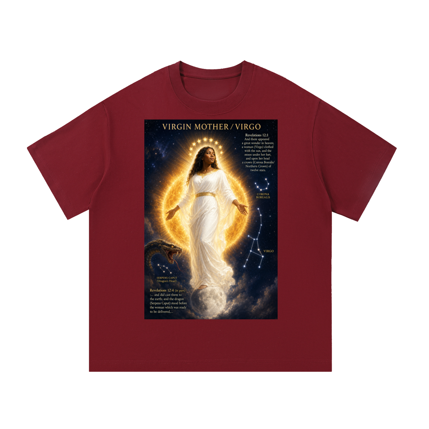 Essential Cotton T-Shirt