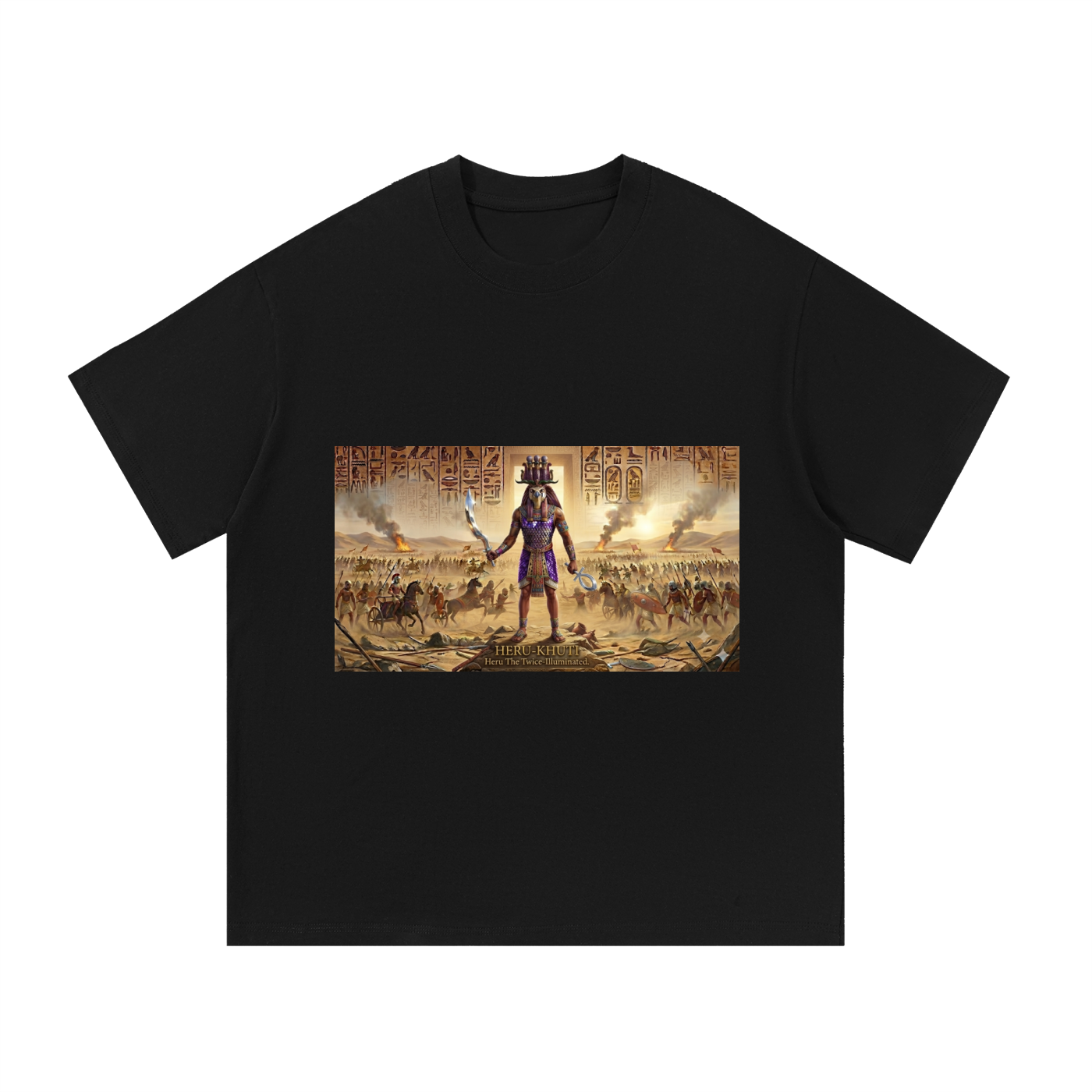 Essential Cotton T-Shirt