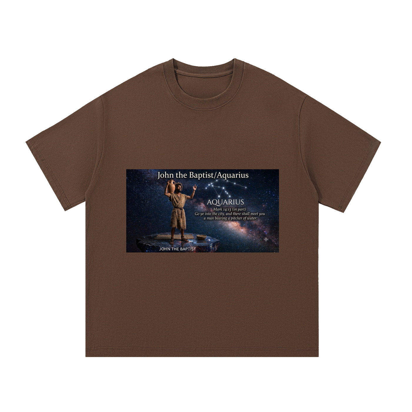 Essential Cotton T-Shirt