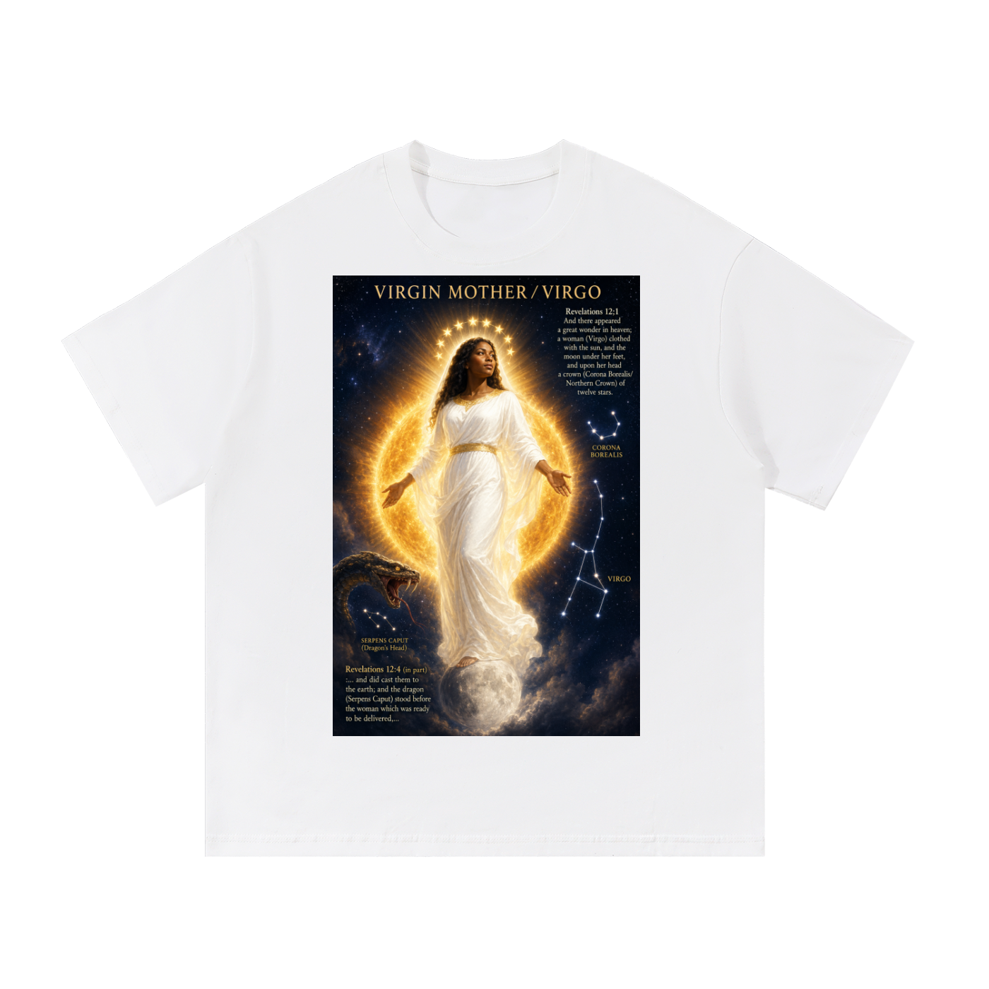 Essential Cotton T-Shirt