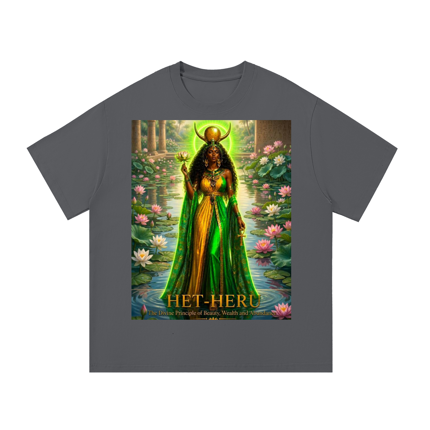 Essential Cotton T-Shirt