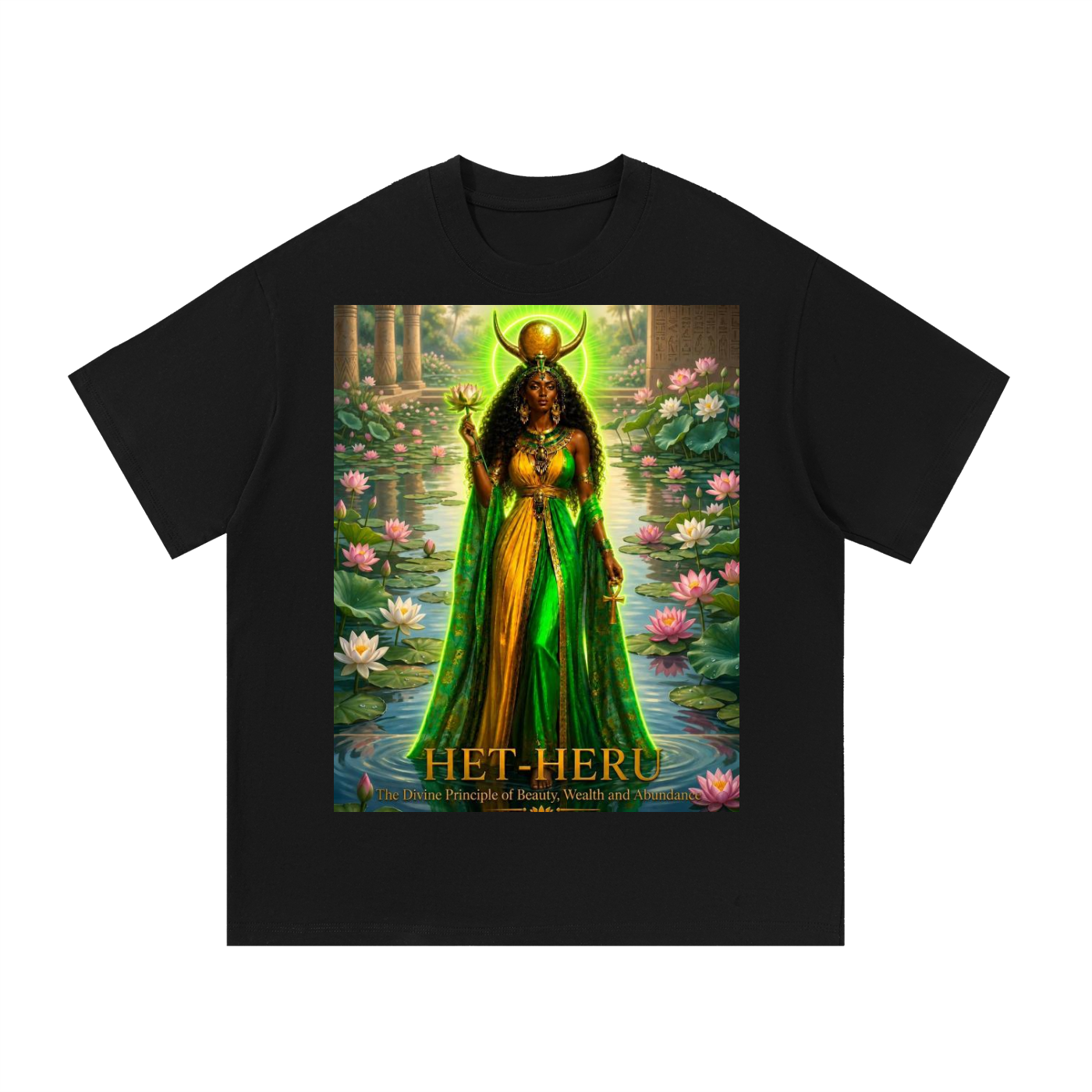 Essential Cotton T-Shirt