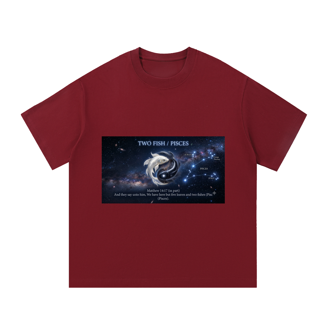 Essential Cotton T-Shirt