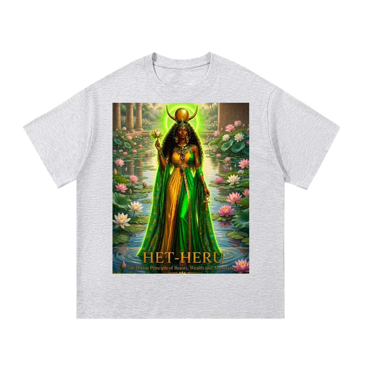 Essential Cotton T-Shirt