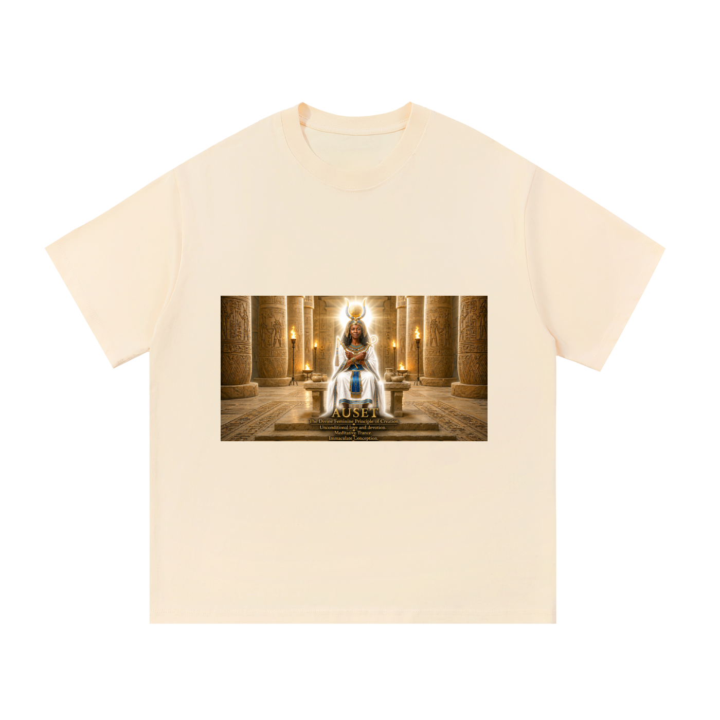 Essential Cotton T-Shirt