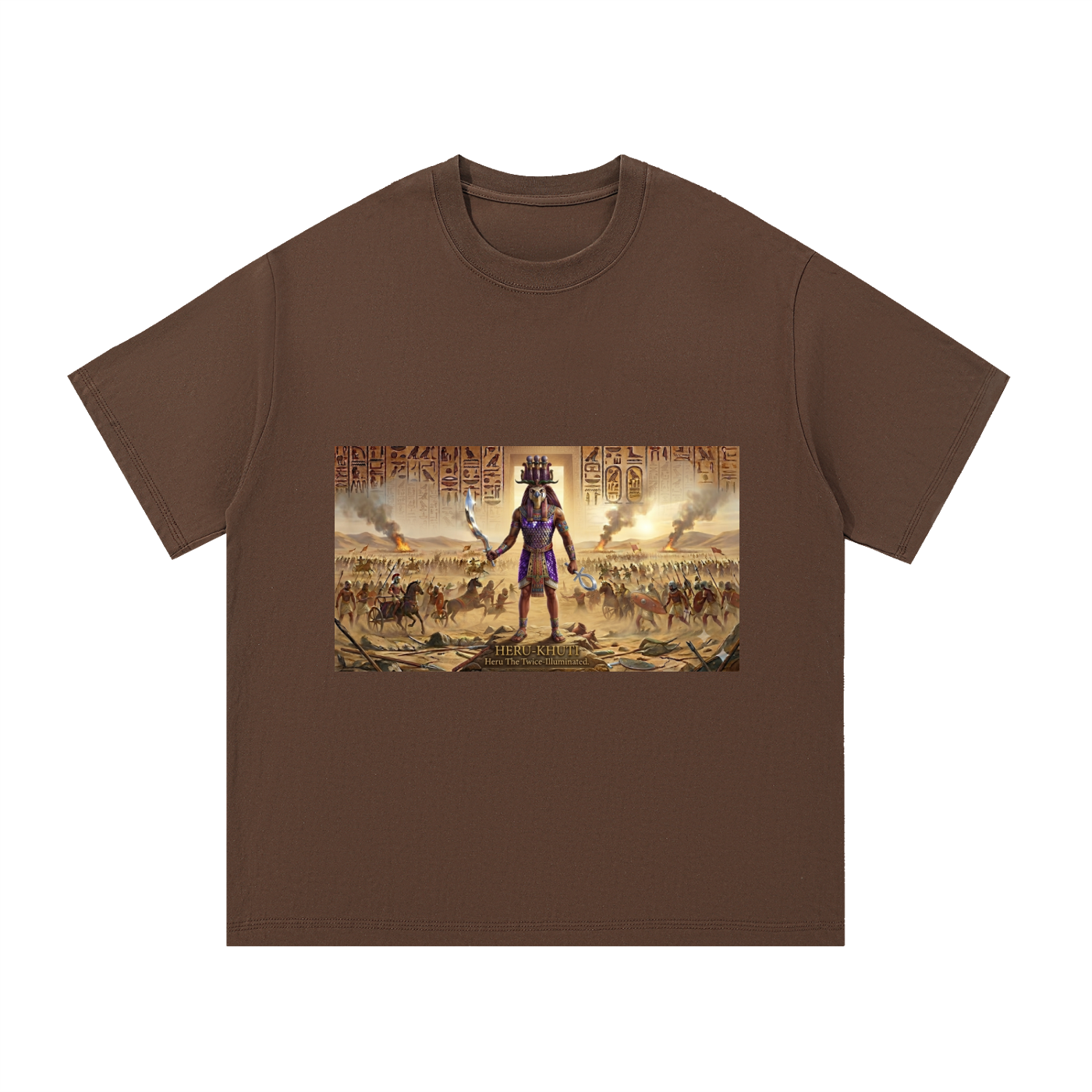 Essential Cotton T-Shirt