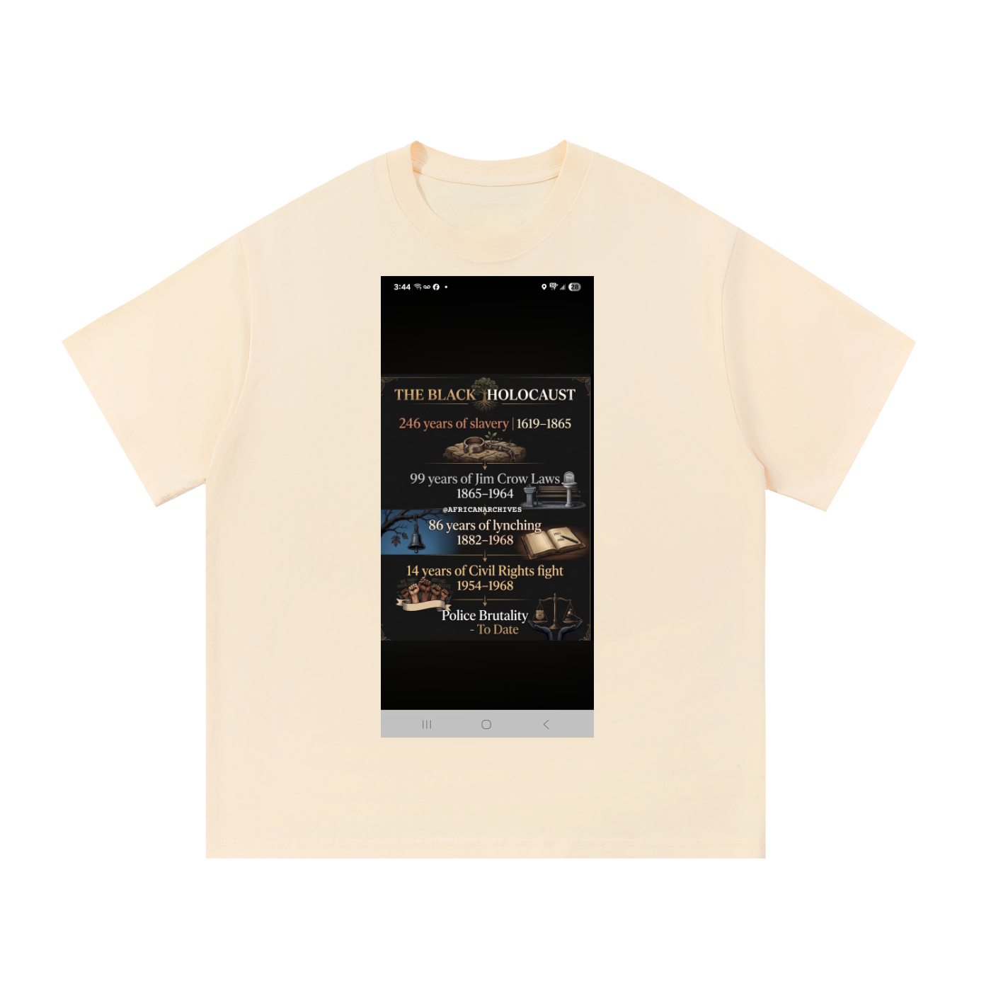 Essential Cotton T-Shirt
