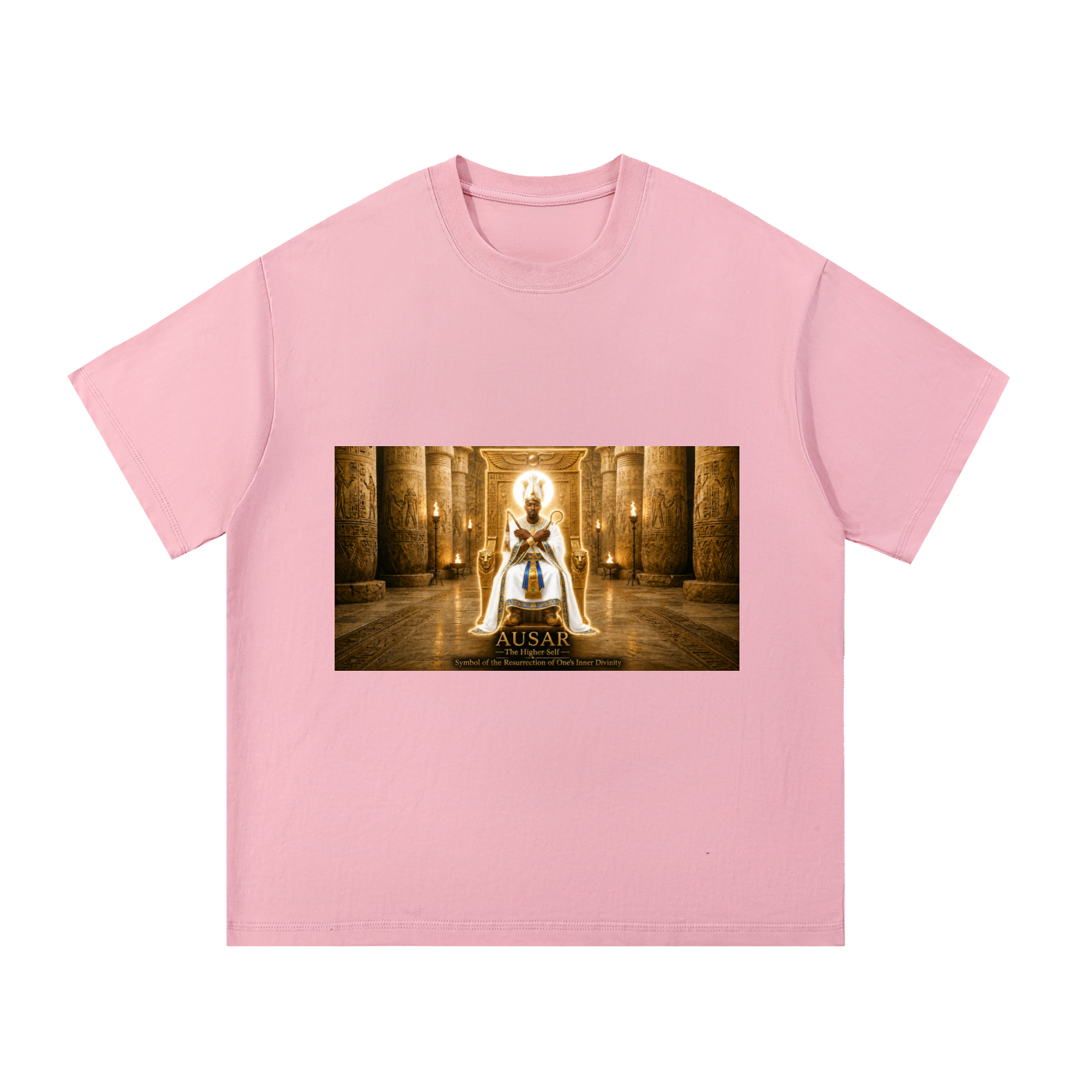 Essential Cotton T-Shirt