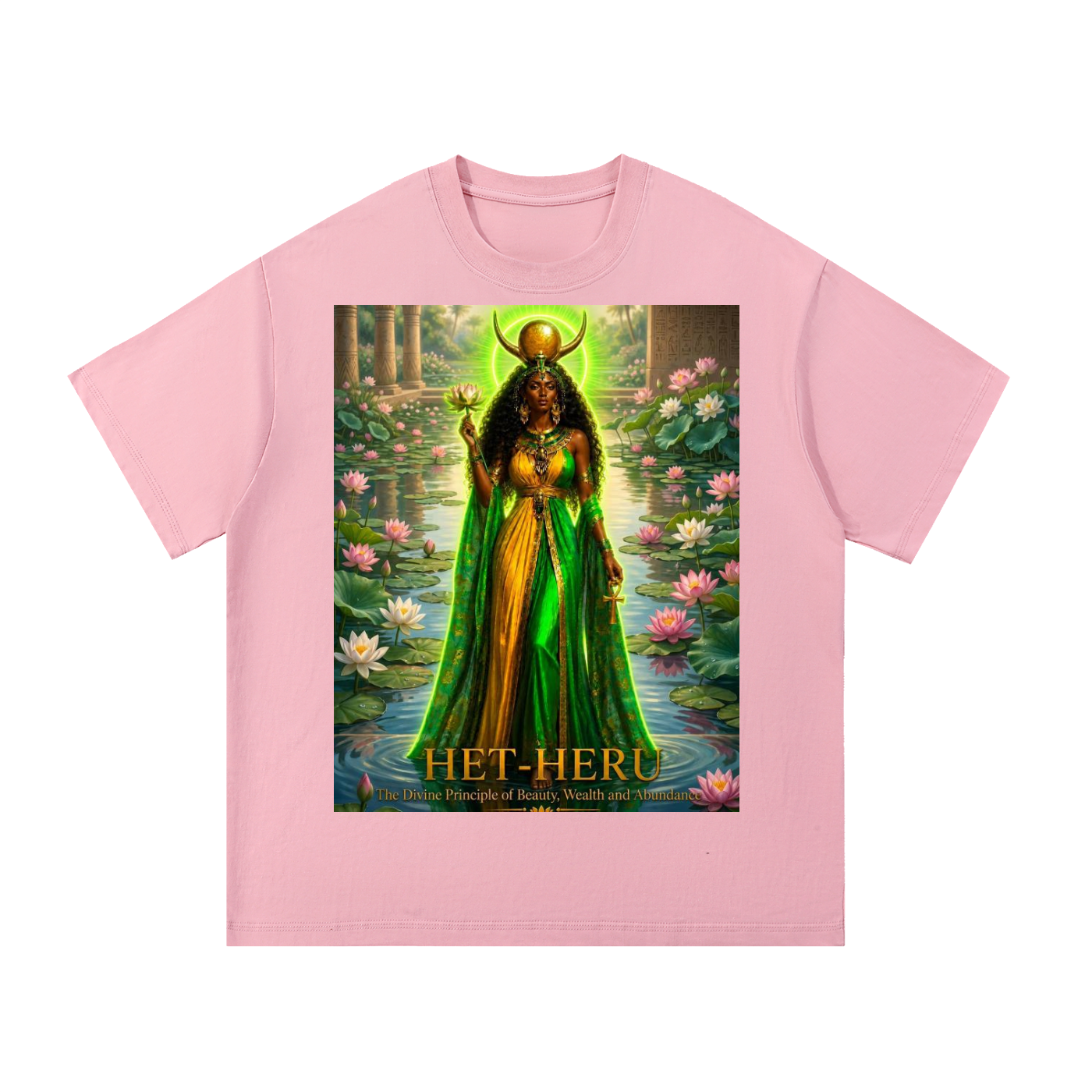 Essential Cotton T-Shirt