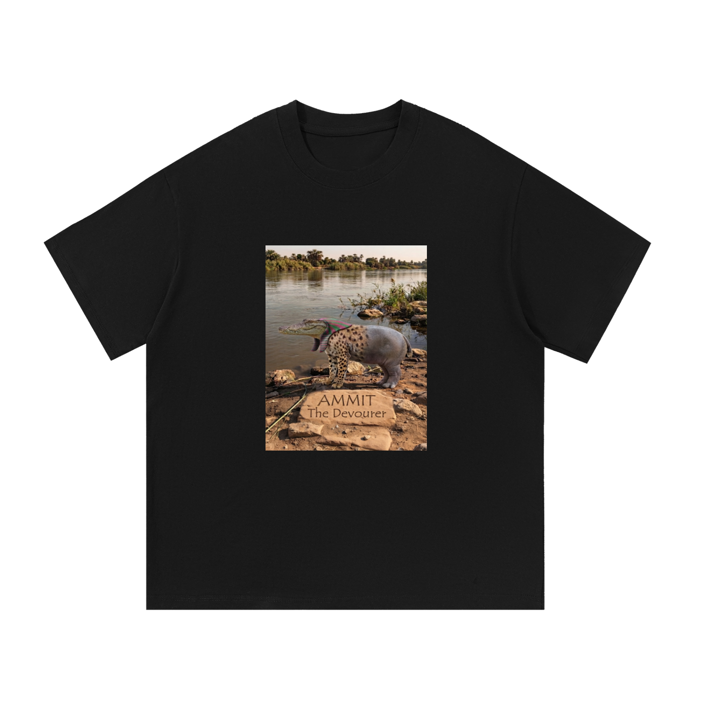Essential Cotton T-Shirt