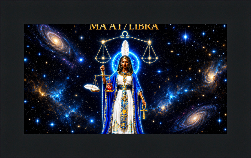 MA'AT/LIBRA