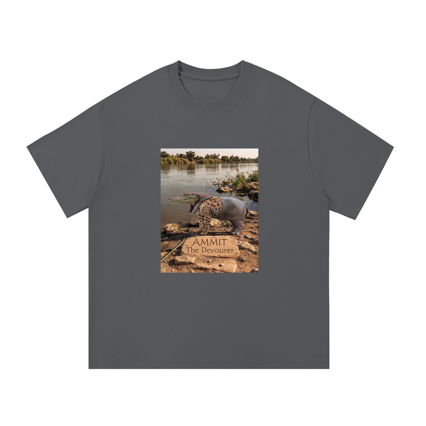 Essential Cotton T-Shirt