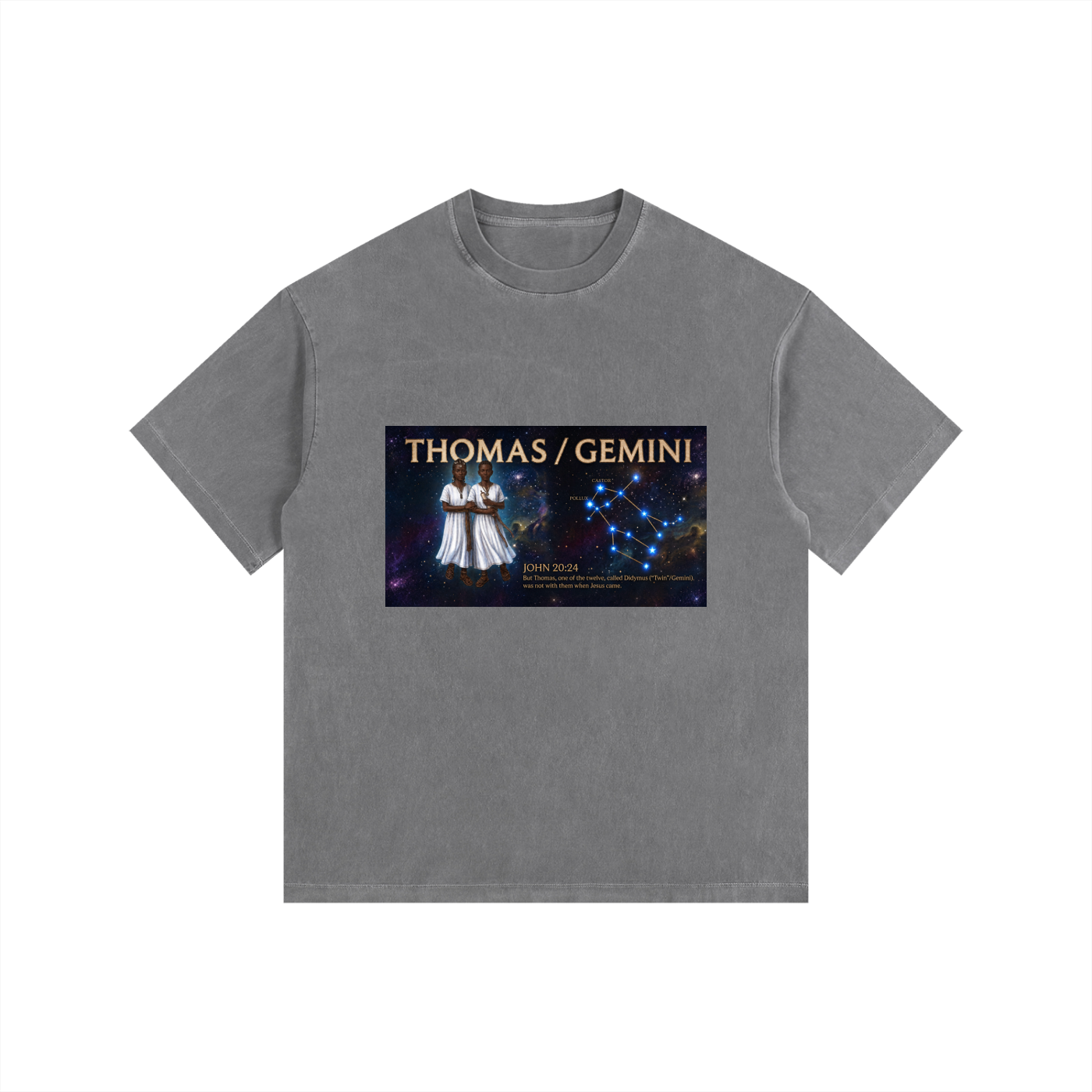 THOMAS/GEMINI