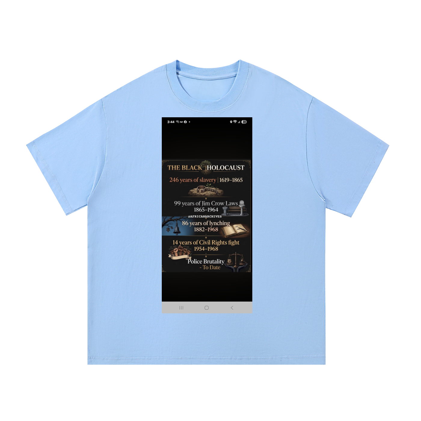 Essential Cotton T-Shirt