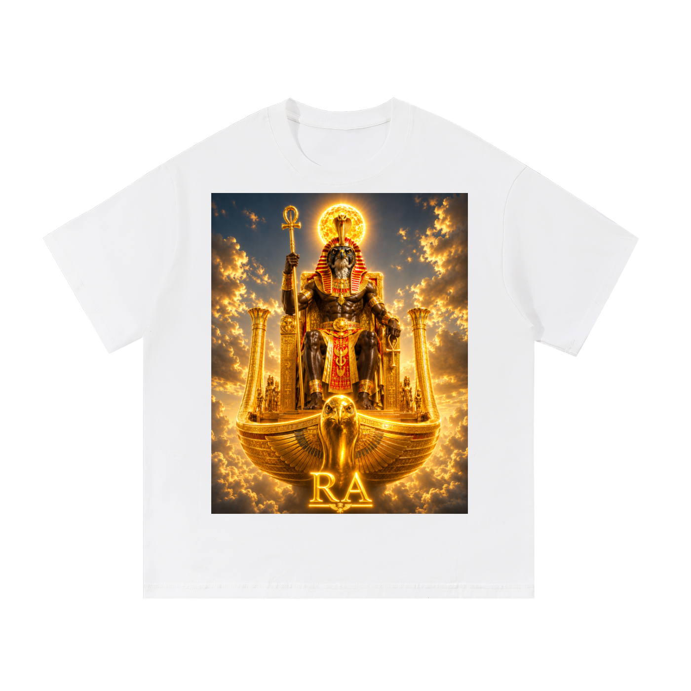 Essential Cotton T-Shirt