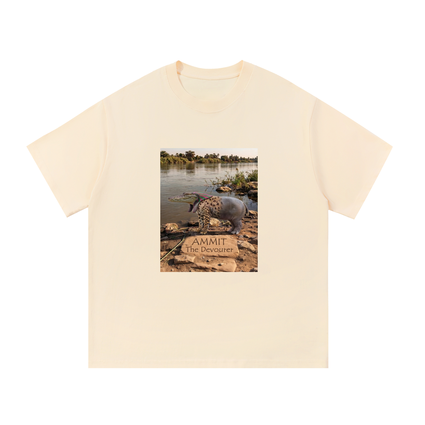 Essential Cotton T-Shirt
